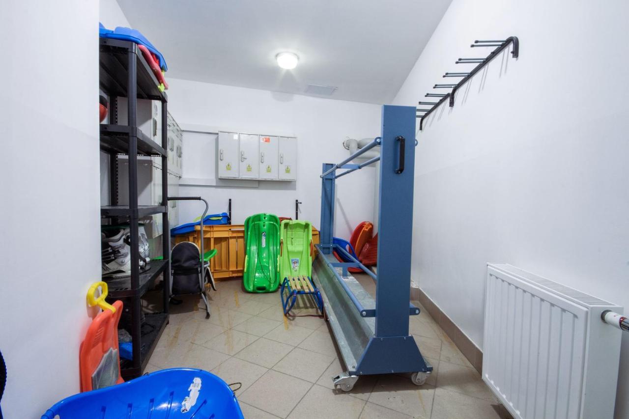 Apartserwis - Gorace Zrodla Apartament Lodowa Kopa 2 Закопане Екстер'єр фото
