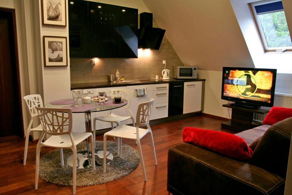 Apartserwis - Gorace Zrodla Apartament Lodowa Kopa 2 Закопане Екстер'єр фото