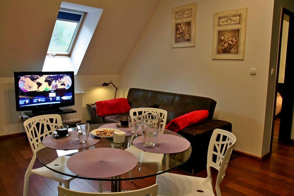 Apartserwis - Gorace Zrodla Apartament Lodowa Kopa 2 Закопане Екстер'єр фото