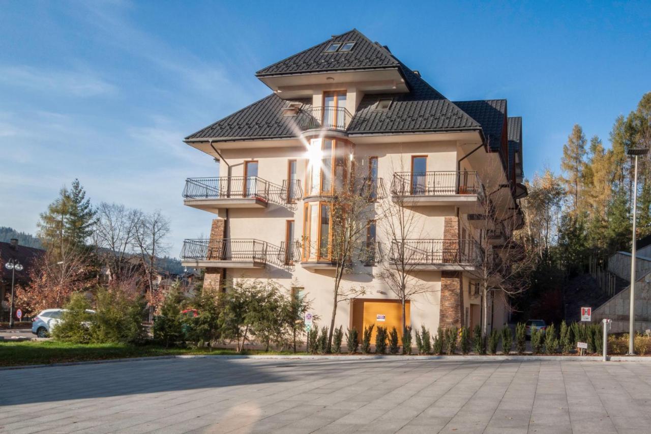 Apartserwis - Gorace Zrodla Apartament Lodowa Kopa 2 Закопане Екстер'єр фото