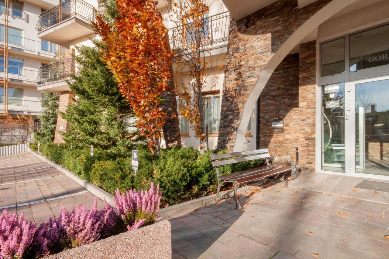 Apartserwis - Gorace Zrodla Apartament Lodowa Kopa 2 Закопане Екстер'єр фото
