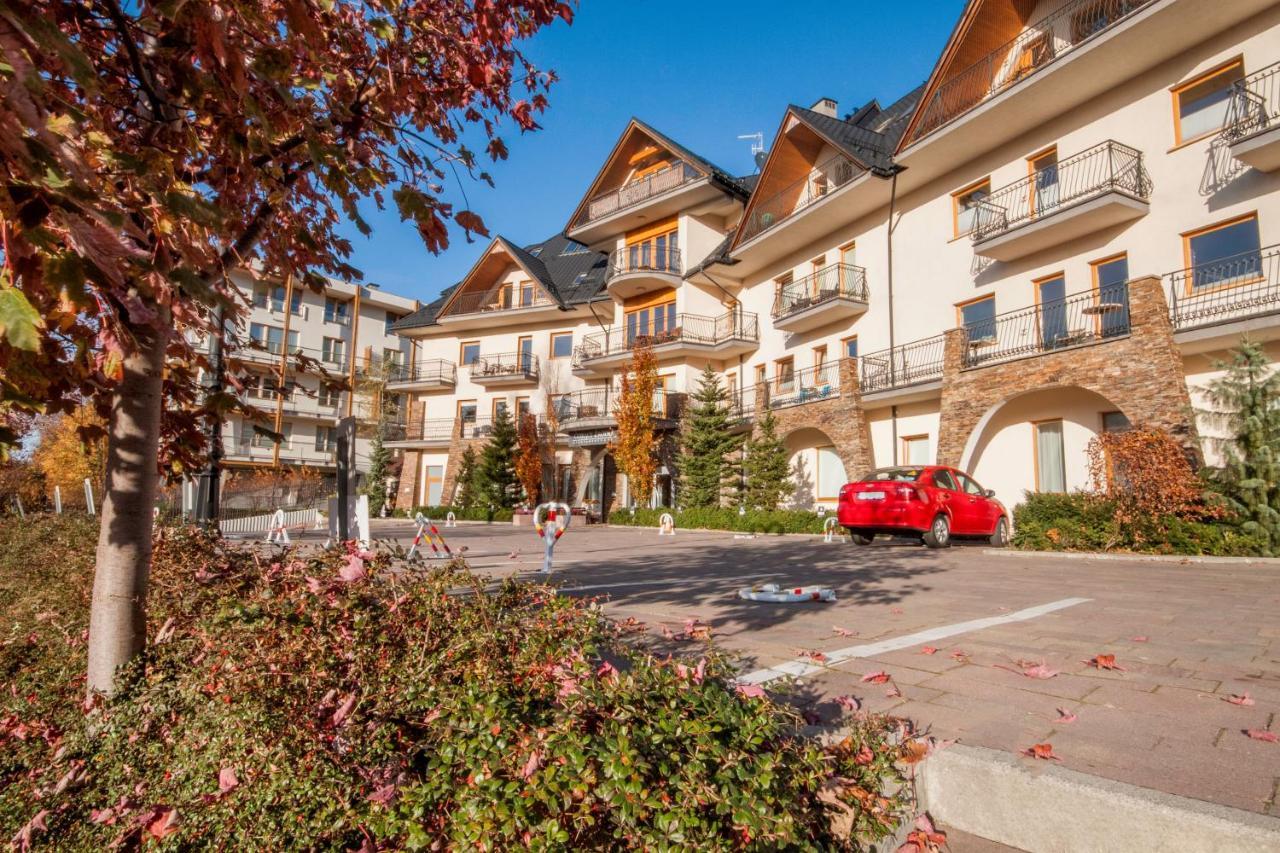 Apartserwis - Gorace Zrodla Apartament Lodowa Kopa 2 Закопане Екстер'єр фото