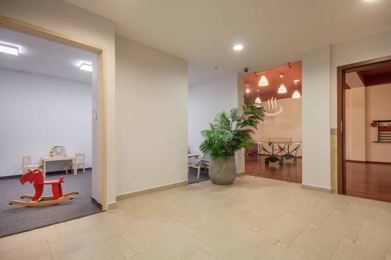 Apartserwis - Gorace Zrodla Apartament Lodowa Kopa 2 Закопане Екстер'єр фото